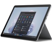 Microsoft Surface Go 4 Intel 10,5" 8GB 128GB UFS, WUXGA Touch, Win11 Pro Plata