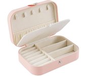 Organizador de Joyas - Cuero de primera calidad