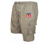 Summer Military Cargo Shorts Men Camouflage Tactical Short Pants Multi Pockets Solid Color Shorts Mens Oversized Pant