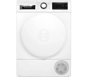 BOSCH WQG233DKPL Secadora de ropa Blanco