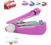 Tiny Tailor Handheld, Tinytailor, Mini herramienta de coser Tiny Tailor, Máquina de coser Tinytailor, Mini herramienta de coser Tinytailor, Máquina de coser Tiny Tailor (rosa azul)