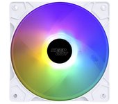 Ventilador caja keep out xfc - 120fw rgb 120mm blanco