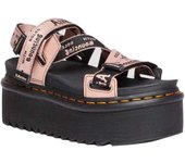 Sandalias de Plataforma Dr. Martens Dr. Martens-30755329-Kimber para mujer en color rosa