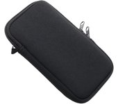 Neoprene Mobile Phone Bag Pouch Portable Small Storage Bag for Travel Digital Accessories Cable Case Earphone Holder