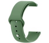Silicon Wrist Band Strap for Samsung Galaxy Watch 46mm SM-R800/Galaxy Watch 42 SM-R810 mm Smart watch