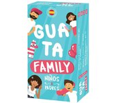 Guatafamily Padres e Hijos Asmodee GTFAM Juguetes ASMODEE