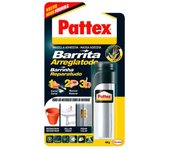 Pattex Barrita Arreglatodo para Reparación Rápida de Paredes - 48g