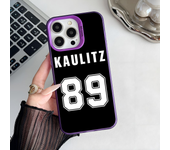 Epc Band T-Tokio H-Hotel Phone Case IMD Phone Case For IPhone 16 15 14 13 12 11 Pro Max Plus Color Silver Cover