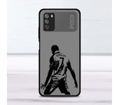 Spuerstar CCR7-M-messi Phone Case for Xiaomi Poco X3 NFC X3 Pro F3 M5 M5s X4Pro 5G X4 GT C40 X5Pro 5G Cover