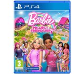Barbie Project Friendship Juego Fisico para Consola Sony PlayStation 4