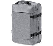 DAM  Trolley Cierre Seguridad TSA 32.50x51.00x23.00 Cm. Color: Gris