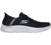 Zapatillas Skechers Go Walk Flex - Hands para hombre en color negro