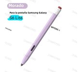 Pen Case for Samsung Galaxy Tab S Pen for Samsung Tab S6 Lite S7 S8 S7 Plus S7 FE S8 Plus Liquid Silicone Stylus Pencil Cover