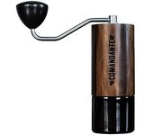 Comandante Molinillo de café C40 MK4 Nitro Blade Liquid Amber/Acero inoxidable