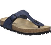 JOSEF SEIBEL Hermine 02 | Sandalia de dedo de Mujeres | azul