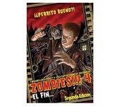JUEGO DE TABLERO ZOMBIES!!! 4: EL FIN? JUEGO DE MESA- EDGE