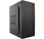Caja minitorre/micro-atx coolbox mpc-45 500w usb3.0 negro (pc-case)
