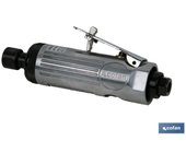 Fresadora neumatica recta 6 mm