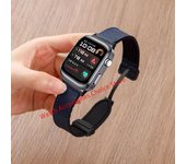 Leather+Silicone Magnetic Buckle Band for Huawei Watch D2 No Gaps Quick Fit Wristband for HUAWEI Smart Watch D2 Bracelet Correa