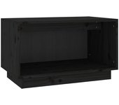 vidaXL Mueble de TV de madera maciza de pino 60x35x35 cm, Mueble de Salon, Mueble TV, Mueble TV salon, Mesa de TV, Mueble tele