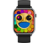 Reloj inteligente con llamadas Bluetooth, control inteligente de la presión arterial y la frecuencia cardíaca, podómetro deportivo electrónico.