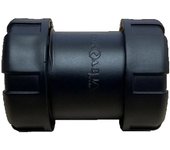 Tecnoagua manguito h-h de 40 negro  t-206b 58830