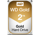 2TB GOLD 128MB - WD RE DRIVE INT
