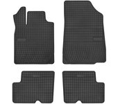 Bottari Set Alfombras De Goma Personalizadas Para Dacia Duster 2010-2018/Logan 2008-2014/Sandero 2008-2012