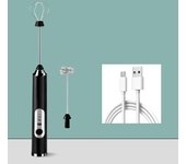 Batidora Eléctrica de Mano para Alimentación y verduras, picadora de Mano para batidos, salsos, sopas de comida para Bebés, novedad