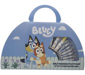Bluey Maleta Set De Actividades 52 Piezas CYP GS-52-BY Dibujo y pintura Cyp