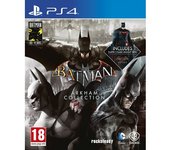 Batman Arkham Collection Juego para Consola Sony PlayStation 4, PS4