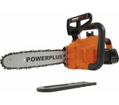 Motosierra de Batería Powerplus 30 cm
