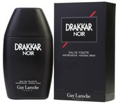 Drakkar Noir 200 ml Eau de Toilette Guy Laroche