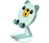 Soporte para Teléfono Móvil 5Colores | Soporte para Tablet | Soporte Plegable Universal | Soporte Ajustable multiángulo | Altura Ajustable | Diseño de Animales