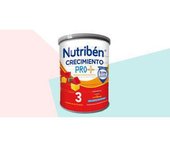 NUTRIBEN CRECIMIENTO 800G AHT