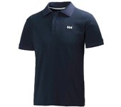 Polo azul Helly Hansen Driftline