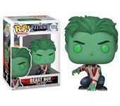 Funko pop dc comics series tv titans s1 beast boy 75874