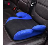 Niños portátiles de Seguridad Coche Asientos Elevadores Arnés Bebe Transpirable Point