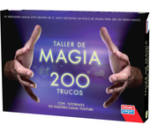 Juego de Mesa Magia 200 Trucos (Falomir 1160)