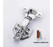 10 Piece Hinges Stainless Steel Hydraulic Cabinet Hinge Damper Buffer Soft Quiet Closing Wardrobe Cupboard Furniture Door DIY