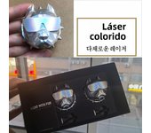 2Pcs Bulldog Car Perfume  Fragrance Diffuser air fresheners with Magnet Clip Auto Vents Scent Parfume Gift Box Car Decor