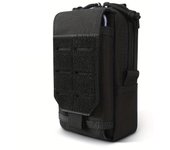 Tactical Waist Bag Outdoor Men EDC Tool Bag Vest Pack Purse Mobile Phone Bag Case