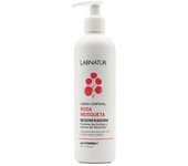Crema Corporal Rosa Mosqueta Vegan 300ml Labnatur