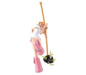 Figura banpresto one piece battle record collection nami 15cm
