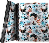 Grafoplas Carpeta Organizadora 30 Fundas Maxiplás Pl3.pp Play