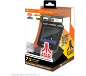 Nano Player Atari 75 Games 4,5 inch RETRO