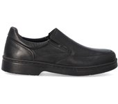 VANESSA Zapato mocasín piel hombre SAK 4758.1 NEGRO