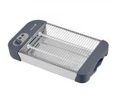 Tostador Grunkel TSP-G2/ 600W/ Azul y Plata