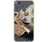 Tumundosmartphone Funda Gel Tpu para Xiaomi Mi 5X / Mi A1 Diseño Dream Dibujos
