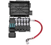 Car Accessories Battery Fuse Box Assembly for Golf 4 MK4 Bora A3 S3 Octavia Seat Leon Toledo 1J0937617D 1J0 937 550 A